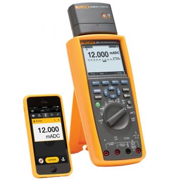 Fluke 289 FVF EUR Combinatiekit