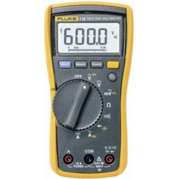 Fluke 115 EUR Digitale multimeter