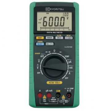 Kyoritsu 1051 Digitale multimeter