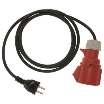 Metrel A1375 Netadapter 1-fase 16A