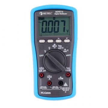 Metrel MD9016 Digitale multimeter