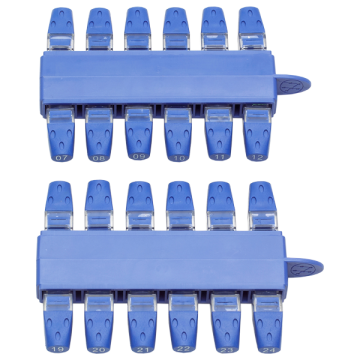 Trend RJ45 identifiers x24