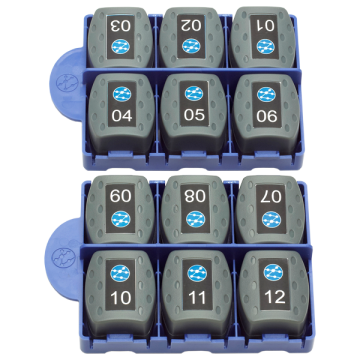 Trend RJ45 remotes x12