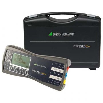 Gossen Metrawatt Profitest PVsun Solar PV Installatietester