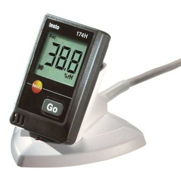 Testo 174H Temperatuur en vocht datalogger