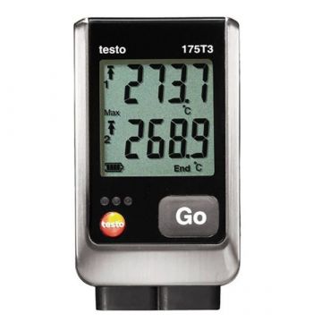 Testo 175 T3 Enregistreur de données de température