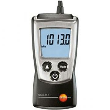 Testo 511 Drukmeter