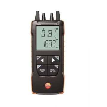 Testo 512-1 Manomètre différentiel