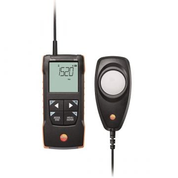 Testo 545 Luxmètre