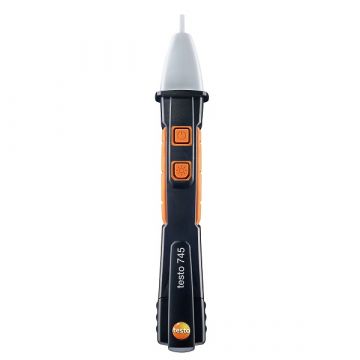 Testo 745 - Contactloze spanningsmeter