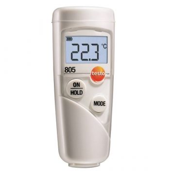 Testo 805 Mini thermomètre infrarouge