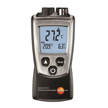 Testo 810 Thermomètre infrarouge