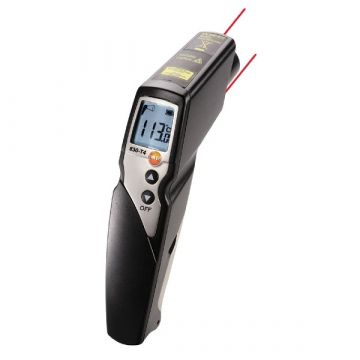 Testo 830-T4 - Thermomètre infrarouge