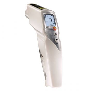 Testo 831 - Thermomètre infrarouge