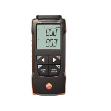 Testo 922 Thermomètre à différence de température