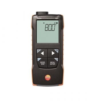 Testo 925 Thermomètre à différence de température