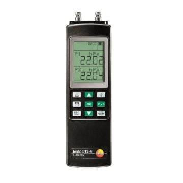 Testo 312-4 Drukverschilmeter